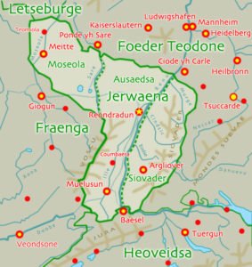 Kingdom of Jerwaena