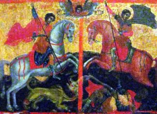 George-Jarilo-Horus-astronomy-mythology