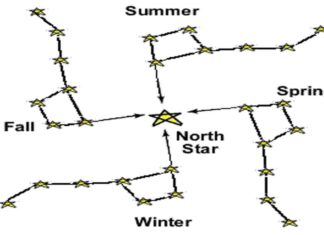 Polar-star-swastika