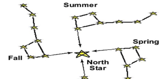 Polar-star-swastika