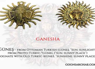Ganesha-Sun-astronomy-astrology-mythology-religion