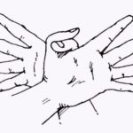 garuda mudra