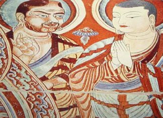 Yuezhi and Asii – pt 1 – Merchants and Buddhist prophets yuezhi-buddhist-ancient-history