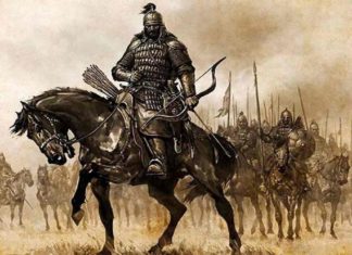 Yuezhi and Asii – pt 2 – Xiongnu, from Bactria to Balkans yuezhi-bactria-ancient-history-balkans-xiongnu-asii