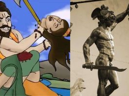 Perseus, Parasurama, Vedic, Greek, Mythology