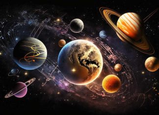 Universe according to Pythagoras – part 4 – Music of the Spheres
