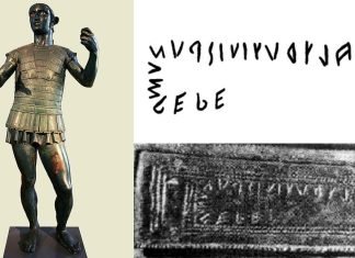 The Mars of Todi Inscription: A New and Improved Interpretation