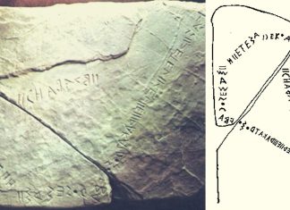 Unveiling the Kjolmen Inscription: The Oldest and Hardest Proof of Slavic Presence in Prehistoric Balkans Kjolmen inscription