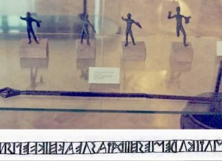 Unlocking the Rhaetic Language: Deciphering the Sword of Verona and Other Inscriptions