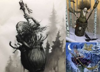 Baba Yaga – the Slavic Astro-Myth of Seasonal Shifts